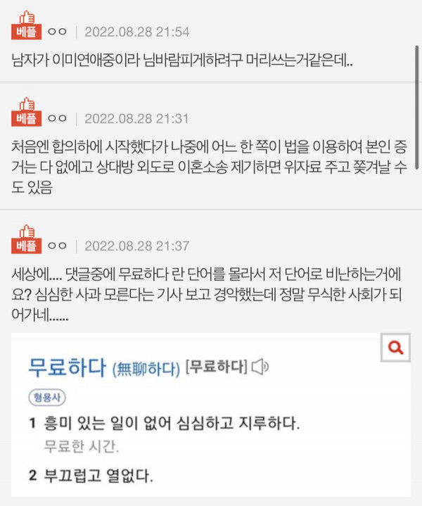 본문내용이 생각 안나는 댓글.jpg