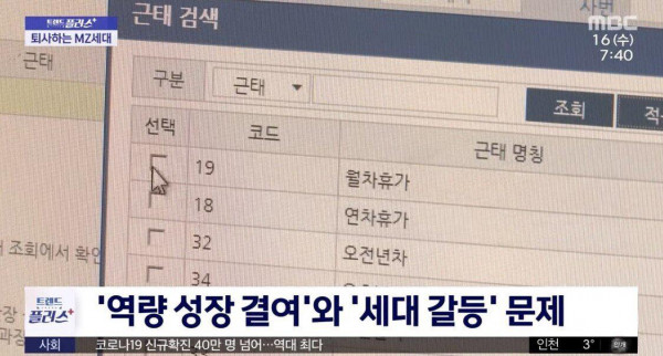 퇴사하는 MZ세대.. 속타는 기업들