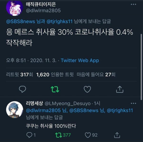 의외로 매우 위험한 브랜드